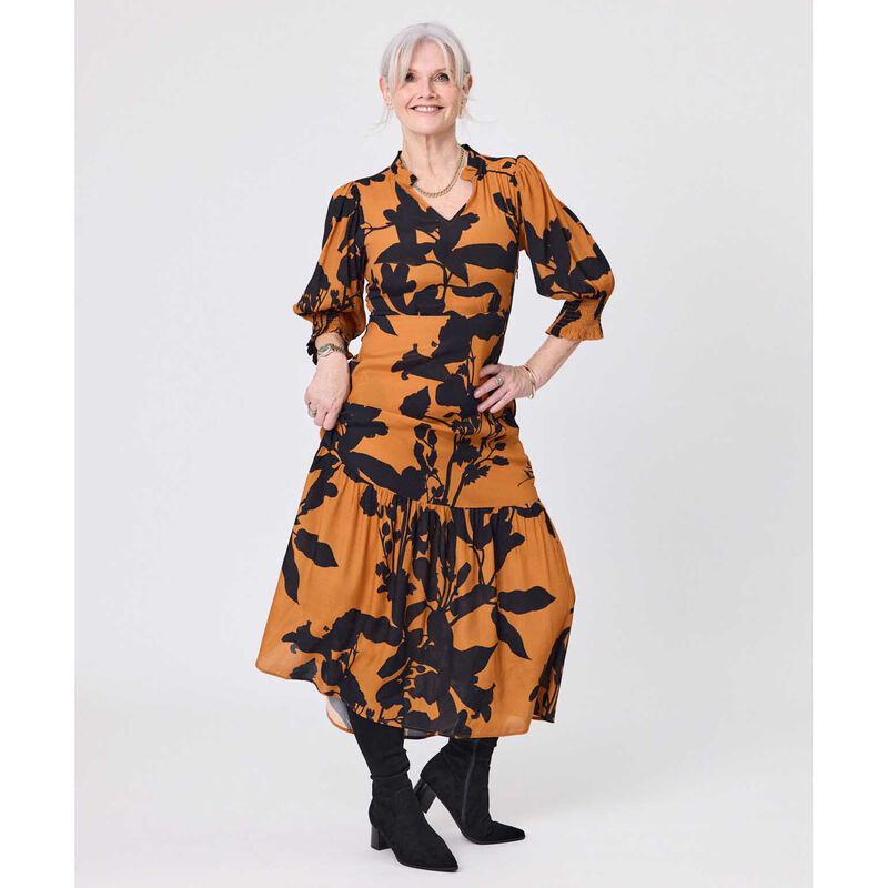 Lemon Tree April Dress image number 2